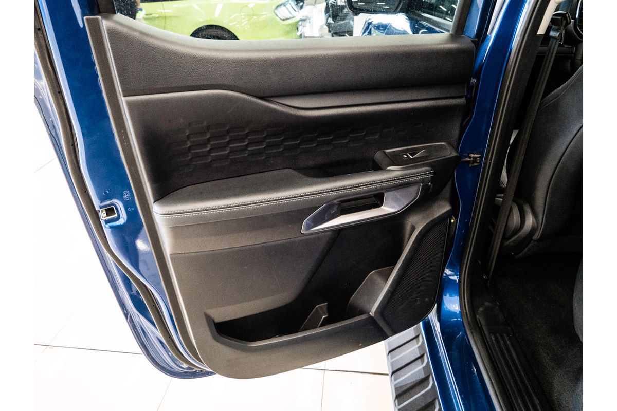 2024 Ford Ranger Sport 4X4
