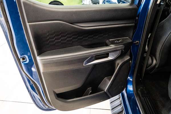 2024 Ford Ranger Sport 4X4
