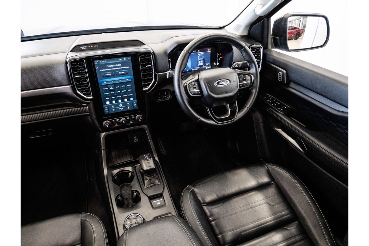 2024 Ford Ranger Sport 4X4