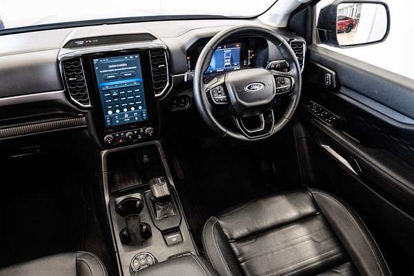2024 Ford Ranger Sport 4X4