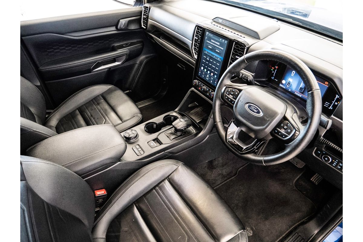 2024 Ford Ranger Sport 4X4