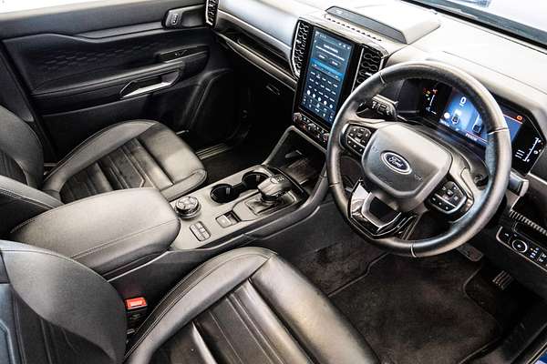 2024 Ford Ranger Sport 4X4