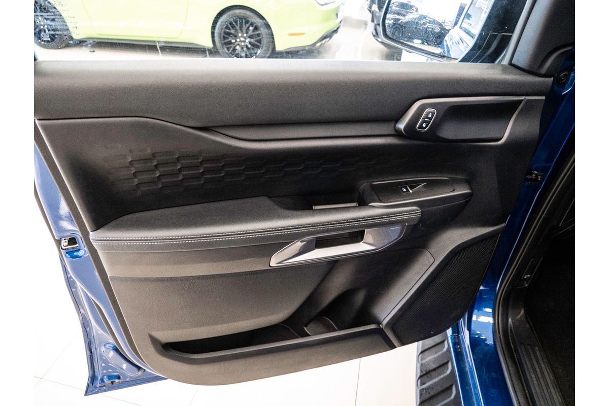 2024 Ford Ranger Sport 4X4