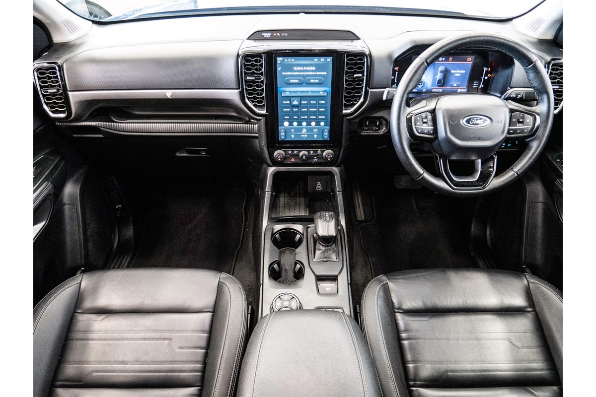 2024 Ford Ranger Sport 4X4