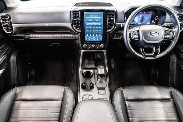 2024 Ford Ranger Sport 4X4