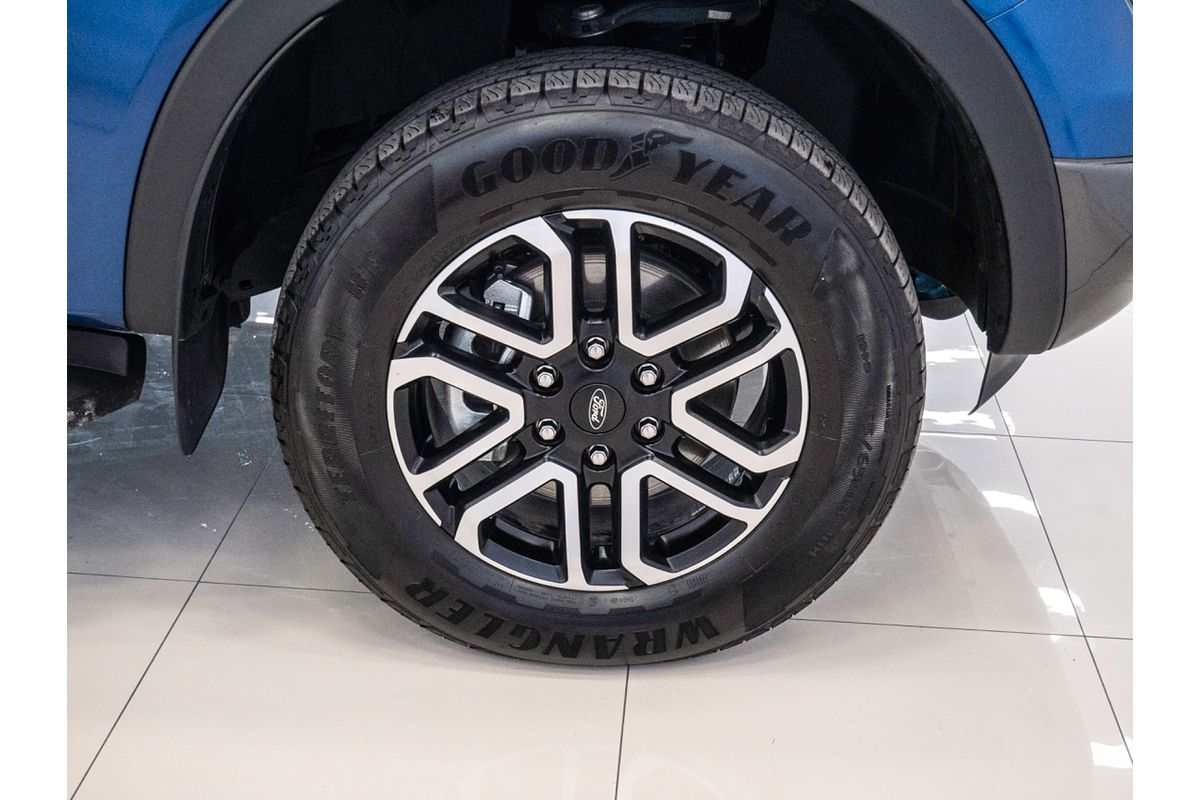 2024 Ford Ranger Sport 4X4