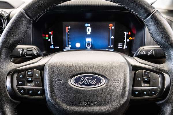 2024 Ford Ranger Sport 4X4