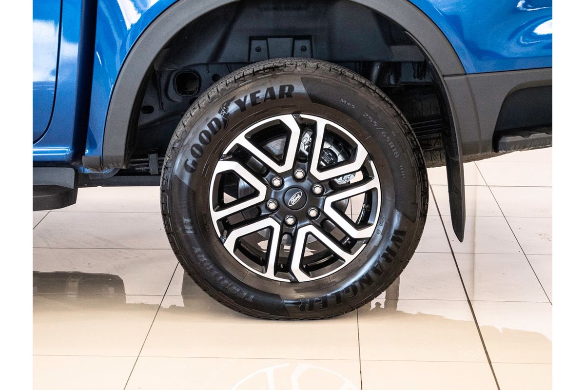 2024 Ford Ranger Sport 4X4