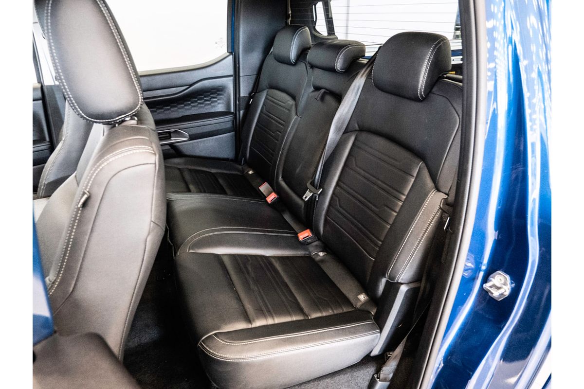2024 Ford Ranger Sport 4X4