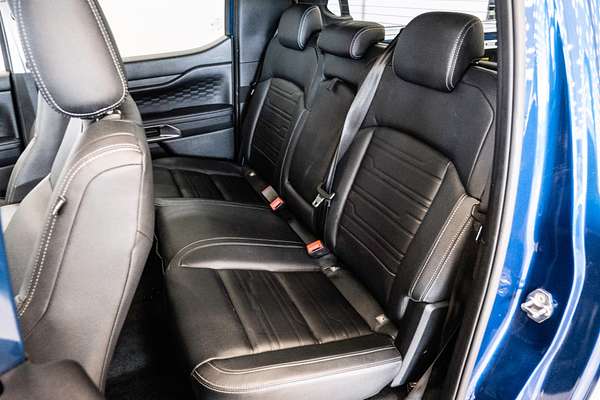 2024 Ford Ranger Sport 4X4