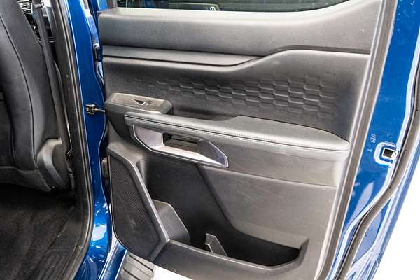 2024 Ford Ranger Sport 4X4