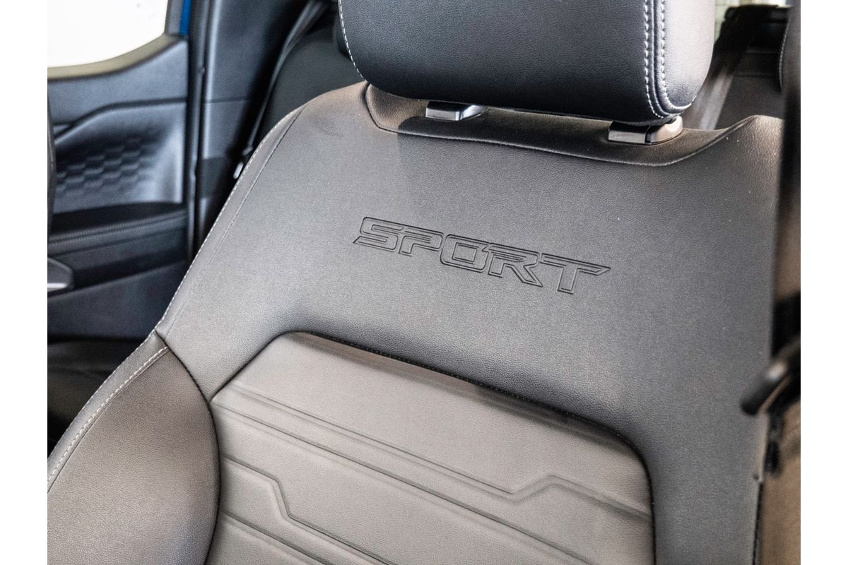 2024 Ford Ranger Sport 4X4