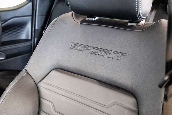 2024 Ford Ranger Sport 4X4