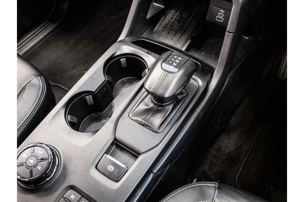 2024 Ford Ranger Sport 4X4