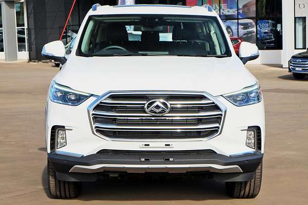 2022 LDV D90 Executive SV9A