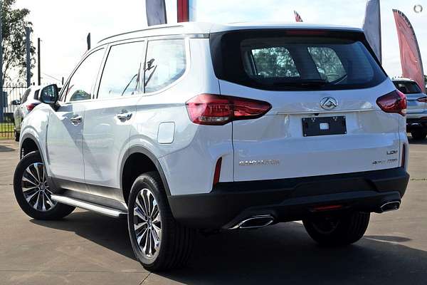 2022 LDV D90 Executive SV9A