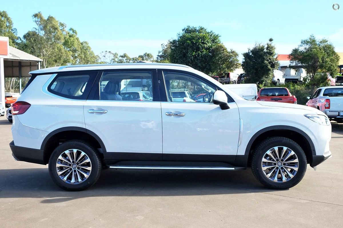 2022 LDV D90 Executive SV9A