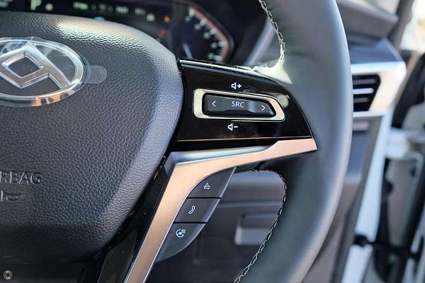 2022 LDV D90 Executive SV9A