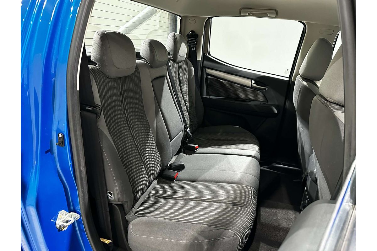 2016 Holden Colorado LS-X RG 4X4