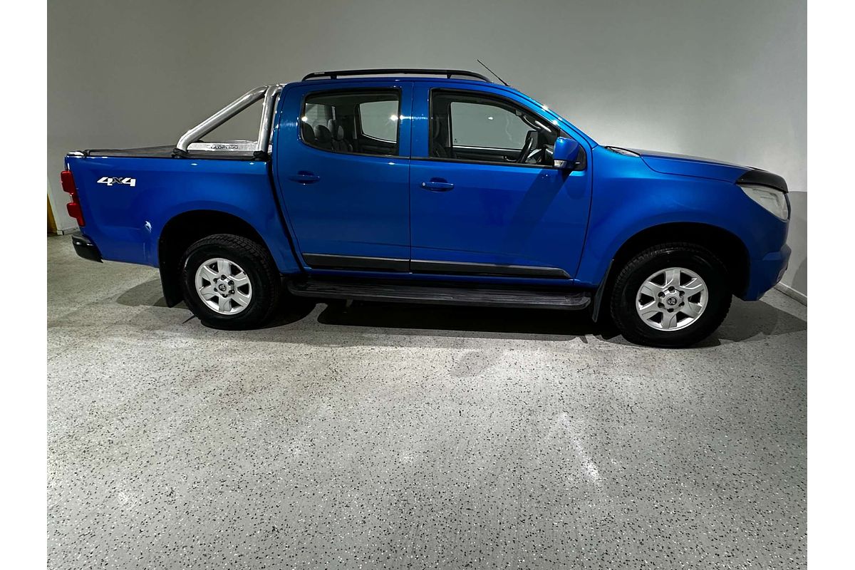 2016 Holden Colorado LS-X RG 4X4