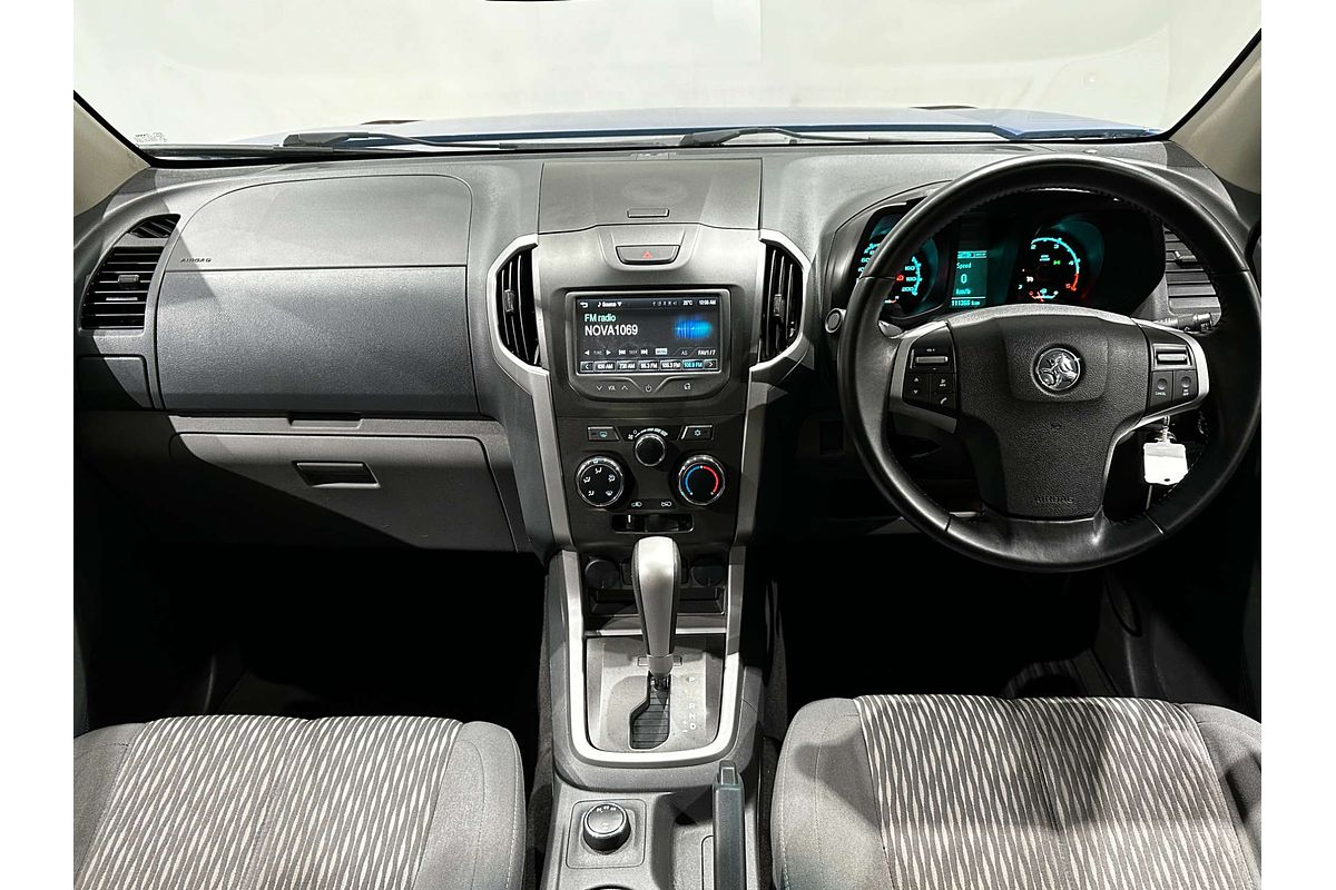 2016 Holden Colorado LS-X RG 4X4