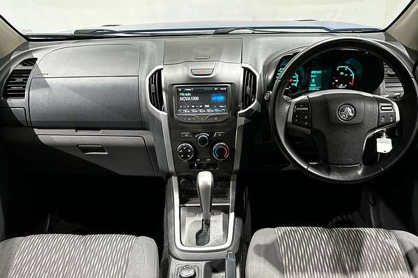 2016 Holden Colorado LS-X RG 4X4