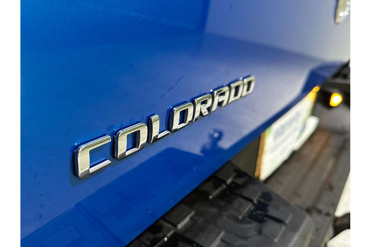 2016 Holden Colorado LS-X RG 4X4