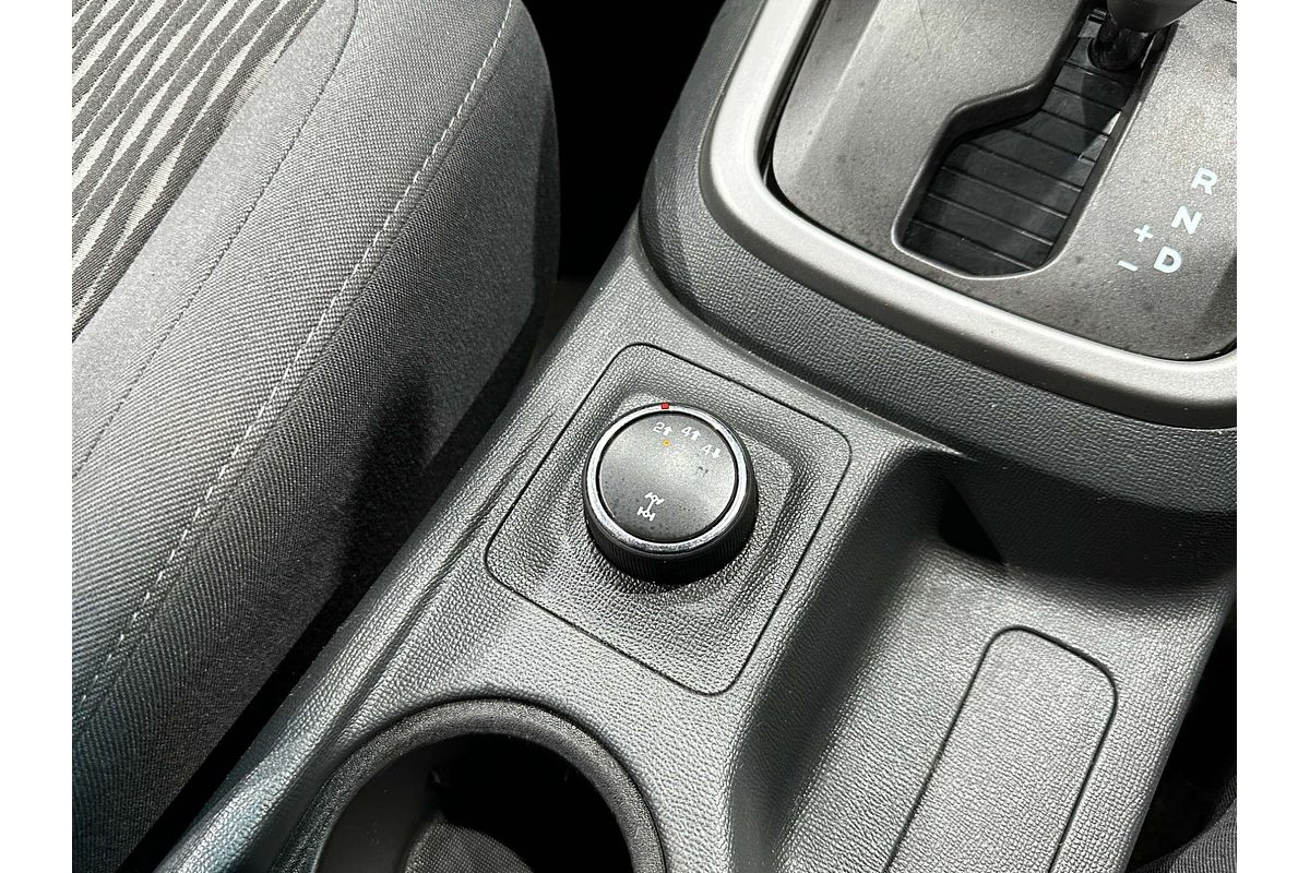 2016 Holden Colorado LS-X RG 4X4