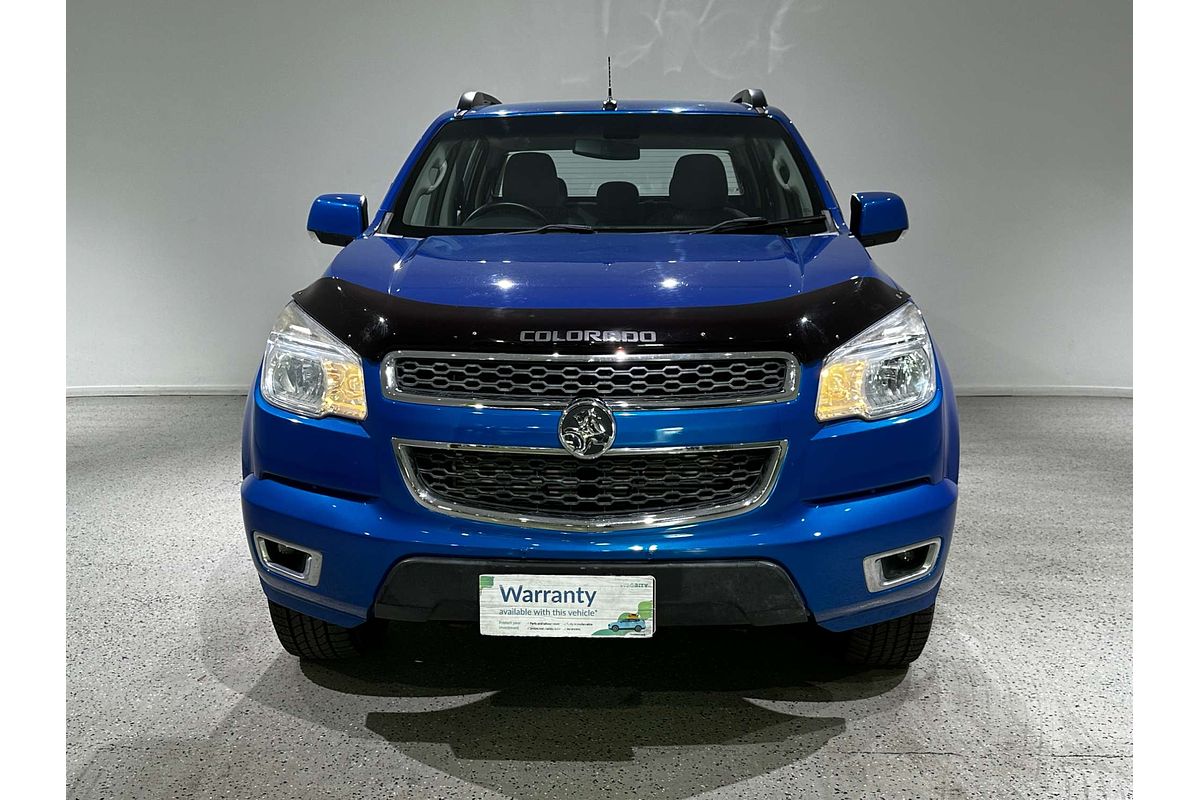 2016 Holden Colorado LS-X RG 4X4