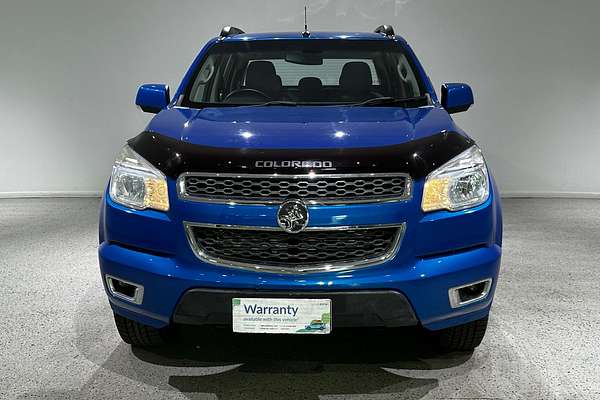 2016 Holden Colorado LS-X RG 4X4