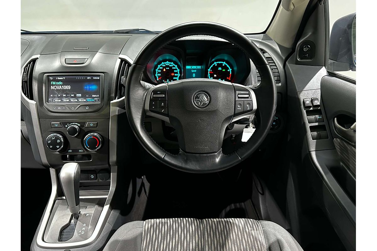 2016 Holden Colorado LS-X RG 4X4