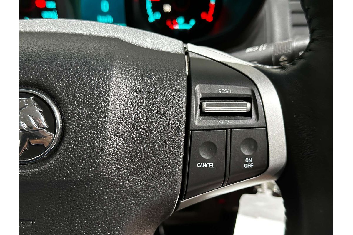 2016 Holden Colorado LS-X RG 4X4