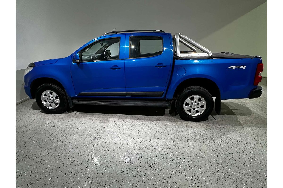 2016 Holden Colorado LS-X RG 4X4