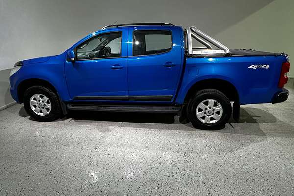 2016 Holden Colorado LS-X RG 4X4