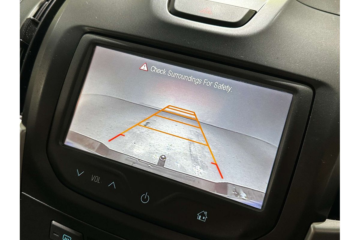 2016 Holden Colorado LS-X RG 4X4