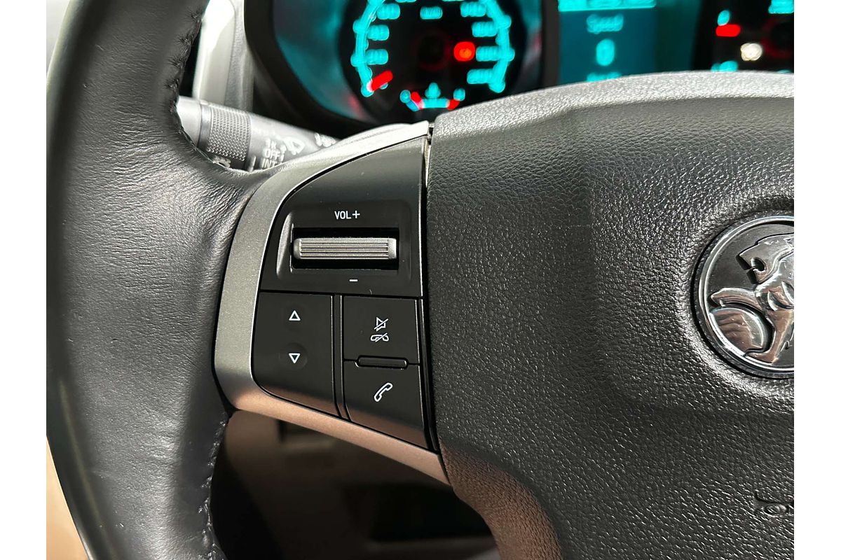 2016 Holden Colorado LS-X RG 4X4