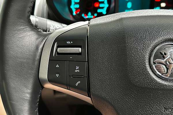 2016 Holden Colorado LS-X RG 4X4