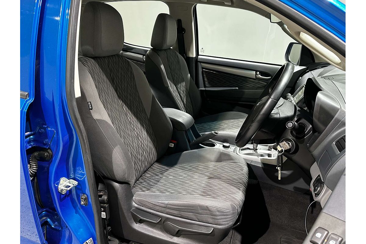 2016 Holden Colorado LS-X RG 4X4