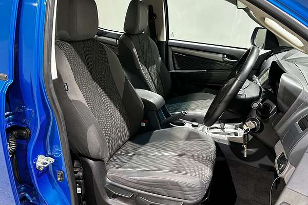 2016 Holden Colorado LS-X RG 4X4