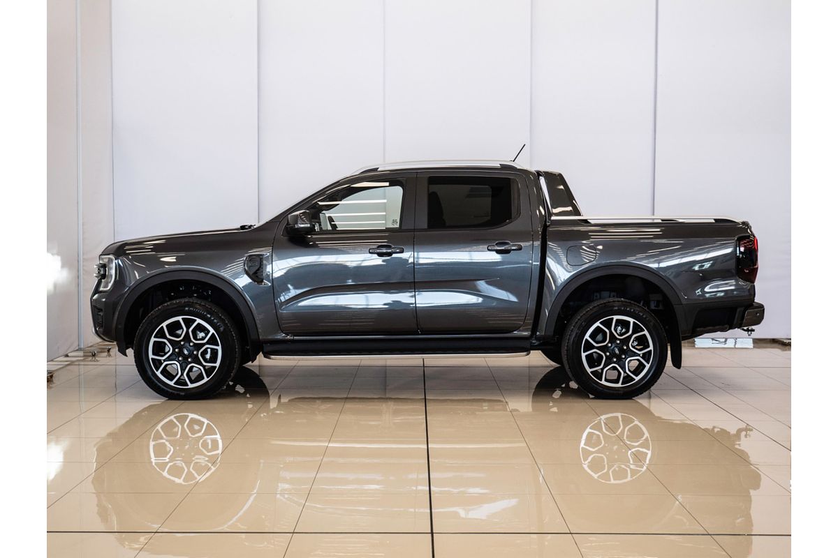 2024 Ford Ranger Wildtrak 4X4