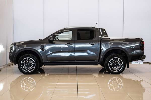 2024 Ford Ranger Wildtrak 4X4