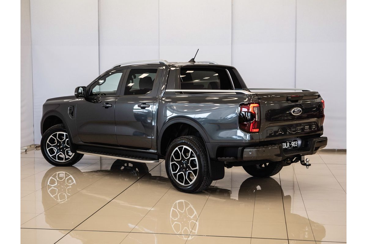 2024 Ford Ranger Wildtrak 4X4