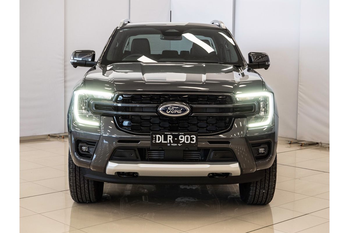2024 Ford Ranger Wildtrak 4X4