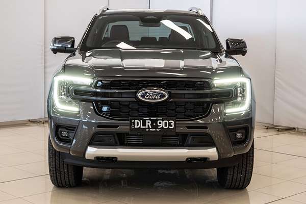 2024 Ford Ranger Wildtrak 4X4