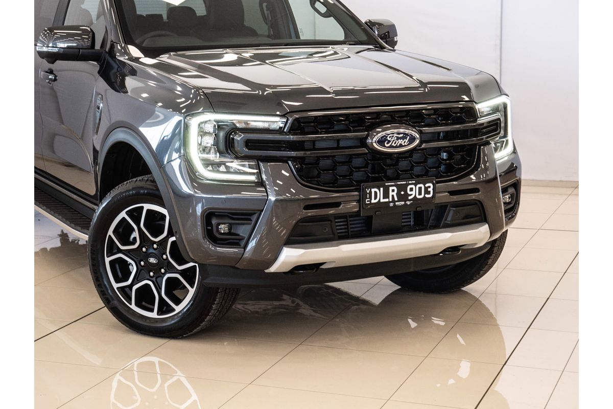 2024 Ford Ranger Wildtrak 4X4