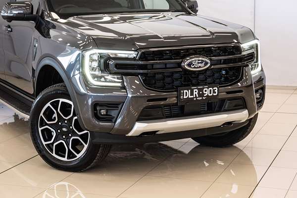 2024 Ford Ranger Wildtrak 4X4