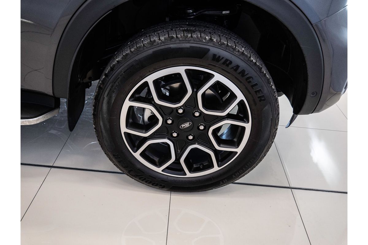 2024 Ford Ranger Wildtrak 4X4