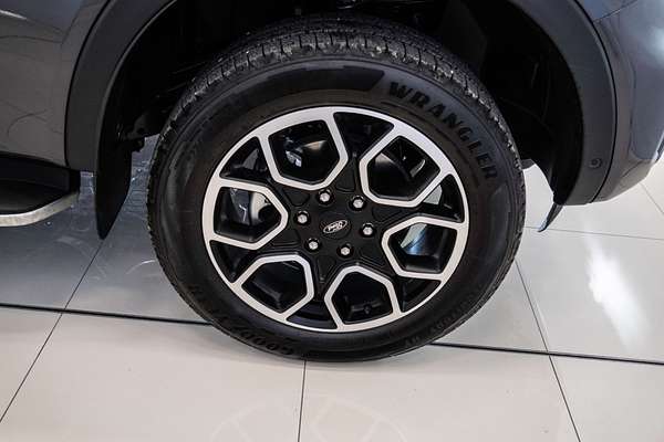 2024 Ford Ranger Wildtrak 4X4