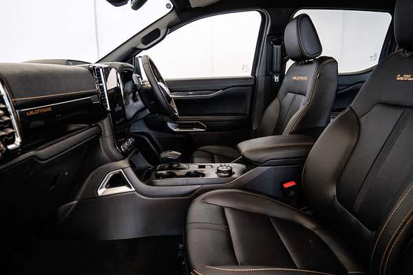 2024 Ford Ranger Wildtrak 4X4