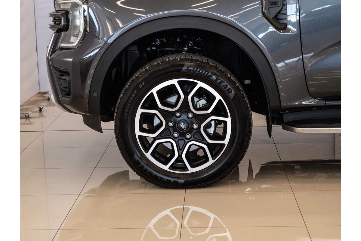 2024 Ford Ranger Wildtrak 4X4